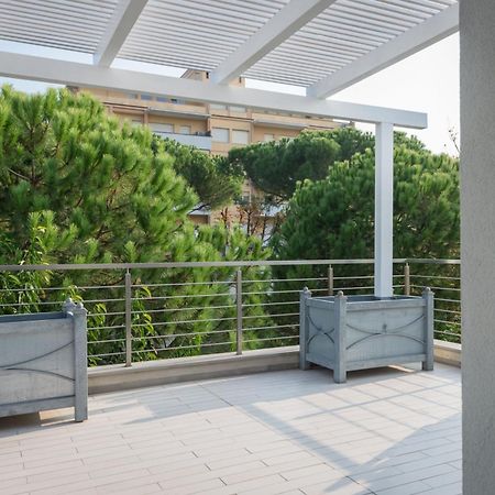 Eco Apartments Cervia Exteriér fotografie
