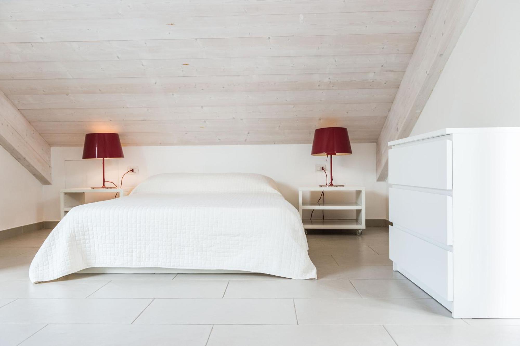 Eco Apartments Cervia Exteriér fotografie