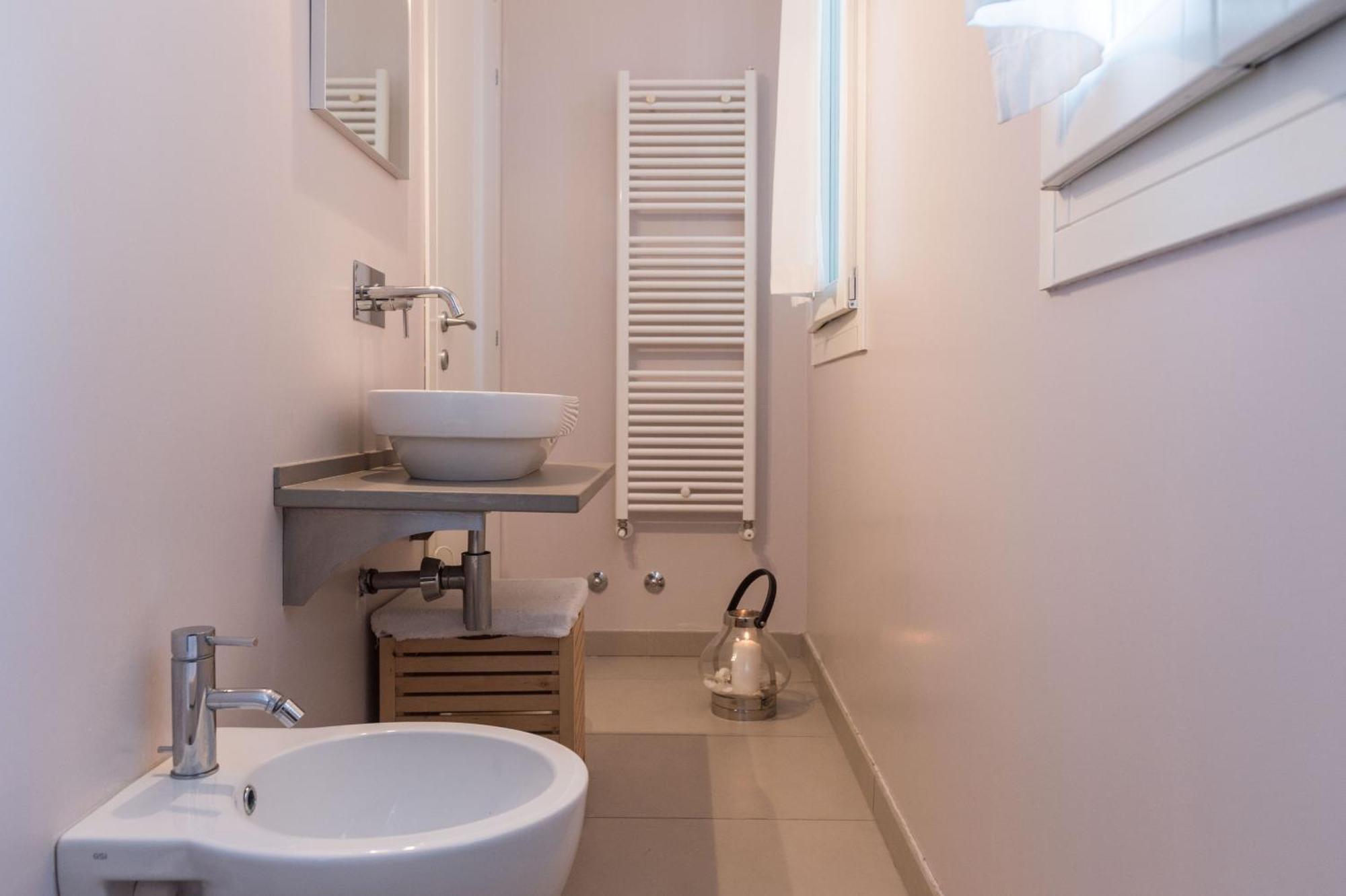 Eco Apartments Cervia Exteriér fotografie