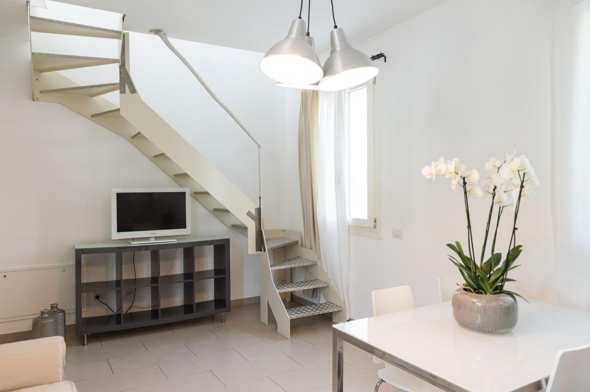 Eco Apartments Cervia Exteriér fotografie