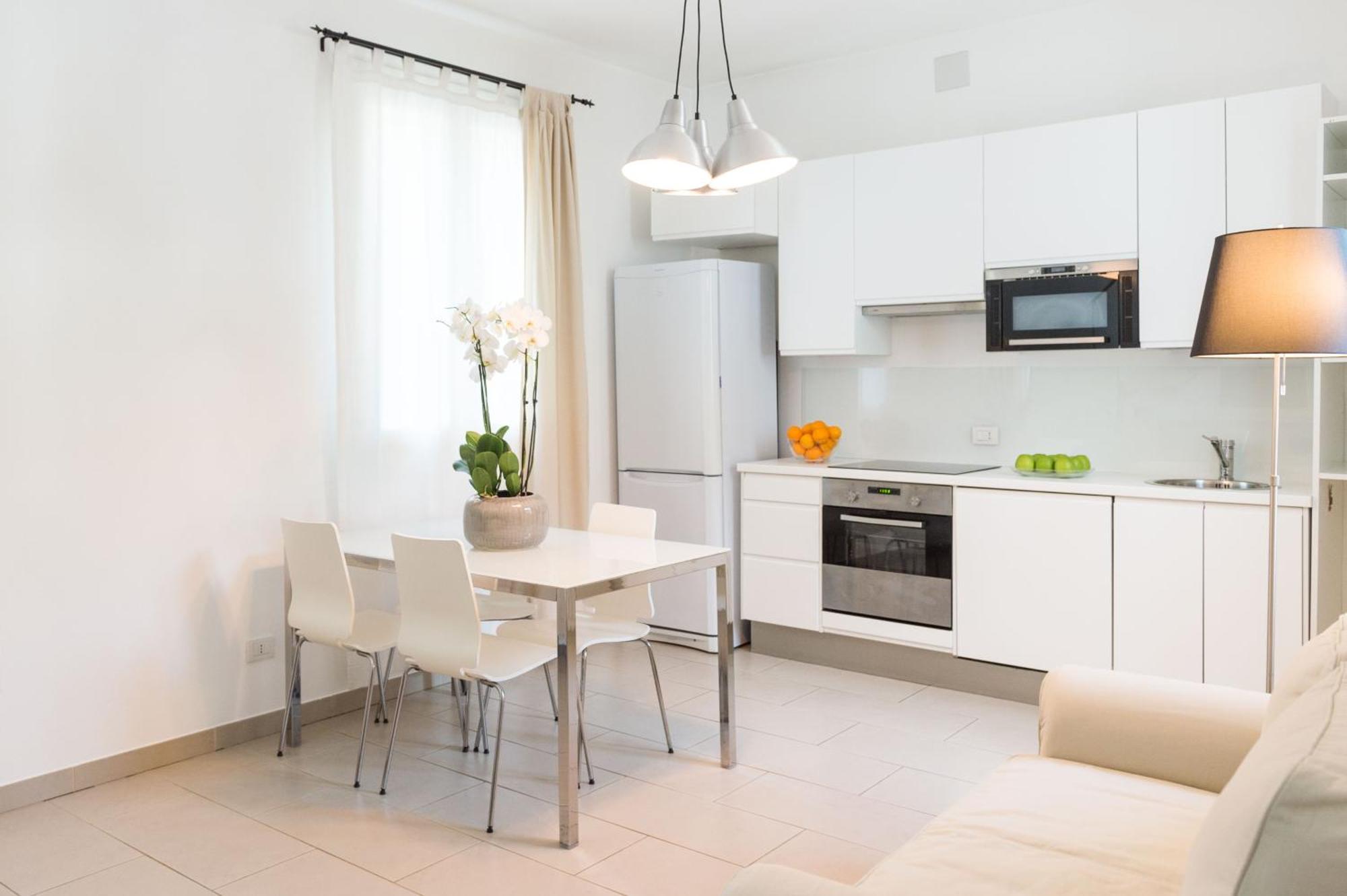 Eco Apartments Cervia Exteriér fotografie