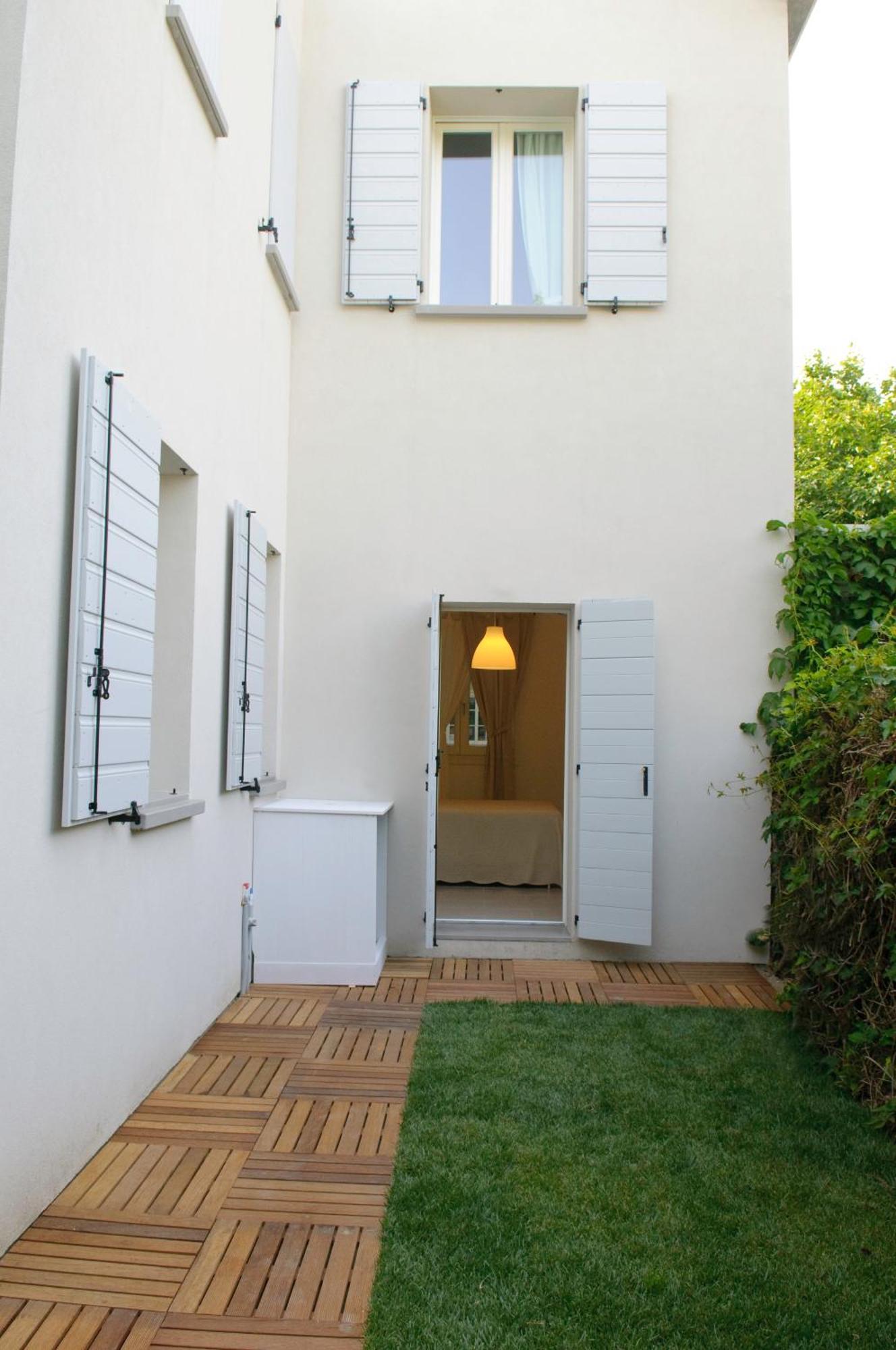 Eco Apartments Cervia Exteriér fotografie