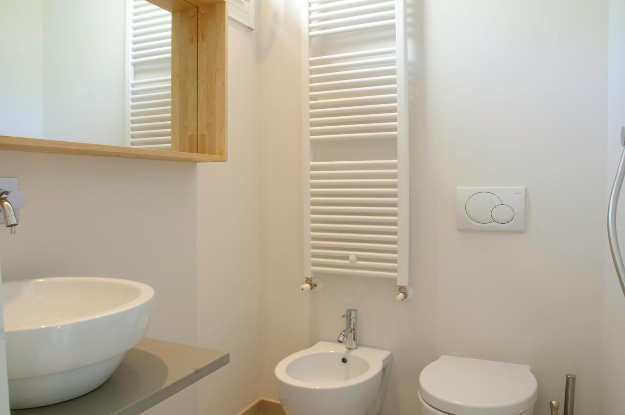Eco Apartments Cervia Exteriér fotografie