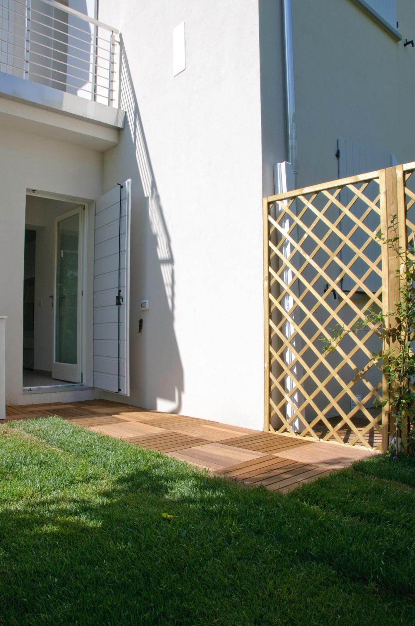 Eco Apartments Cervia Exteriér fotografie