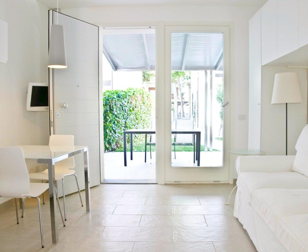Eco Apartments Cervia Exteriér fotografie