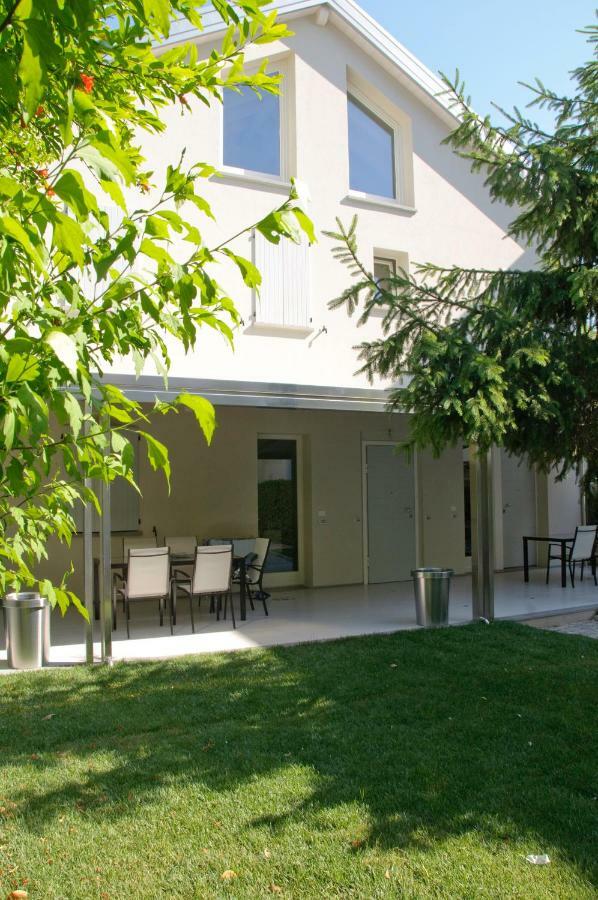 Eco Apartments Cervia Exteriér fotografie