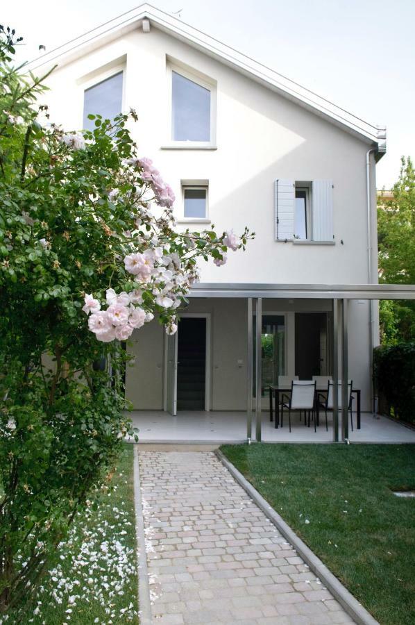 Eco Apartments Cervia Exteriér fotografie
