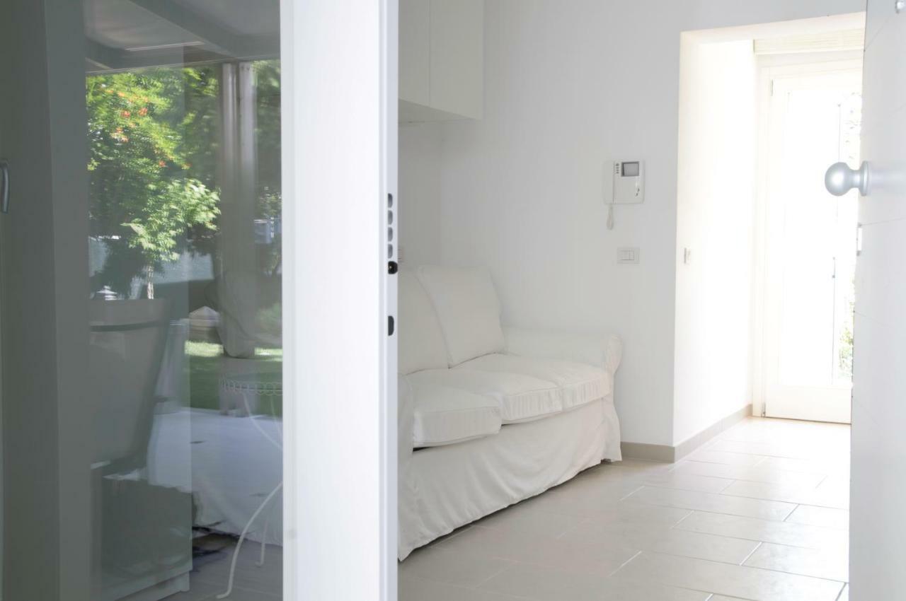 Eco Apartments Cervia Exteriér fotografie