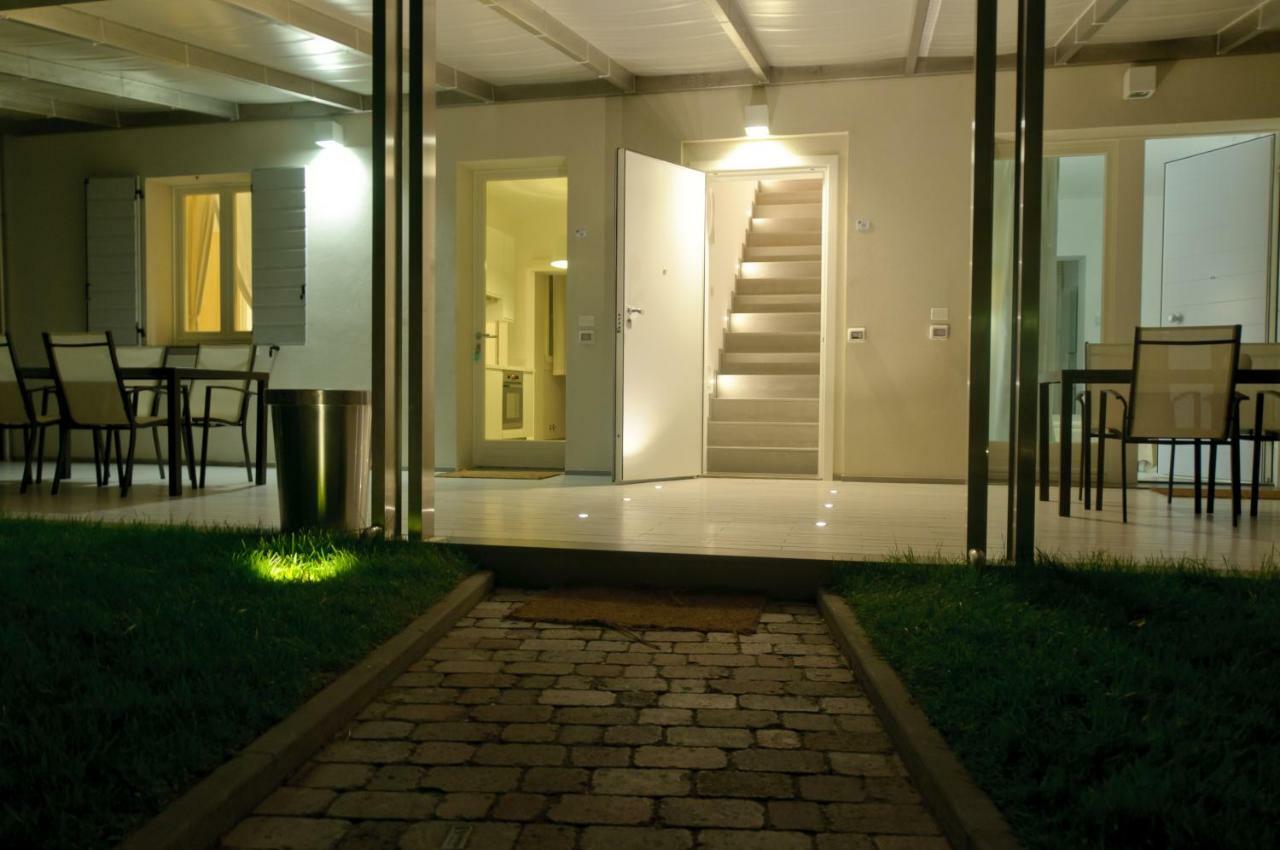 Eco Apartments Cervia Exteriér fotografie
