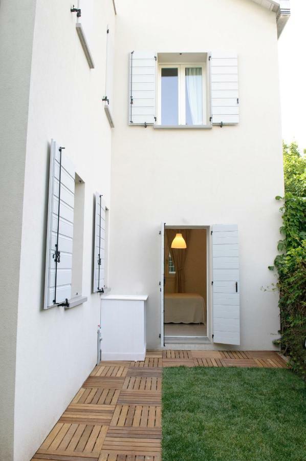Eco Apartments Cervia Exteriér fotografie