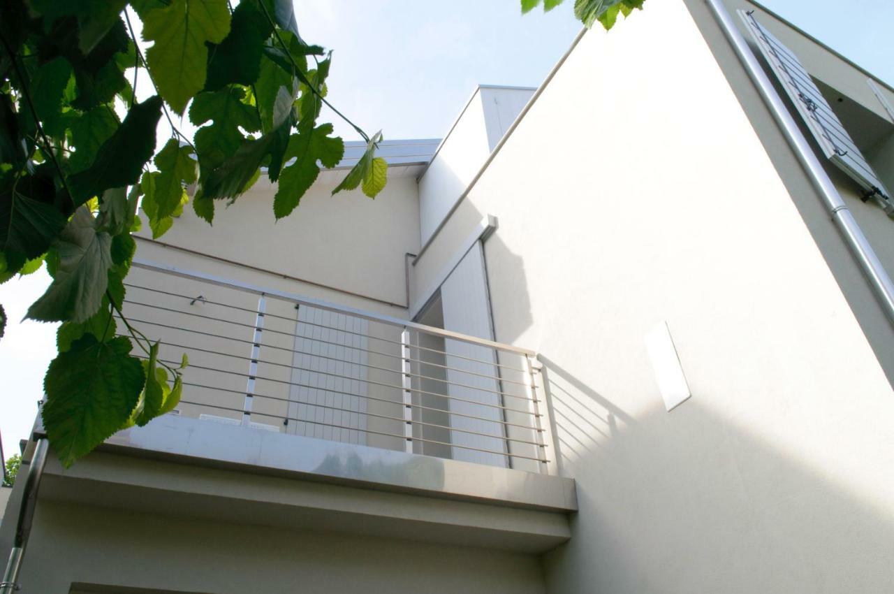 Eco Apartments Cervia Exteriér fotografie