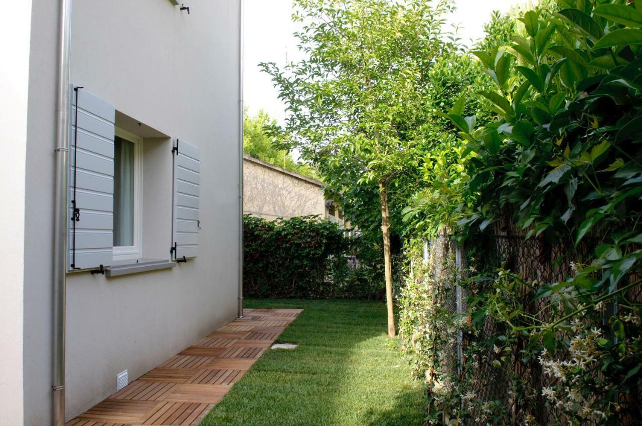 Eco Apartments Cervia Exteriér fotografie