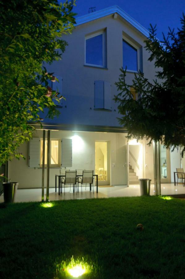 Eco Apartments Cervia Exteriér fotografie