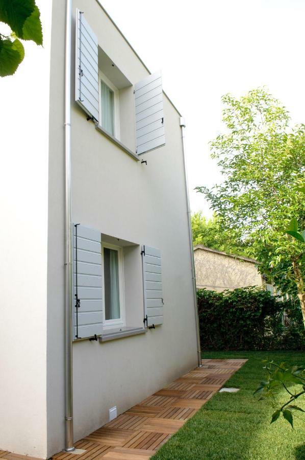 Eco Apartments Cervia Exteriér fotografie