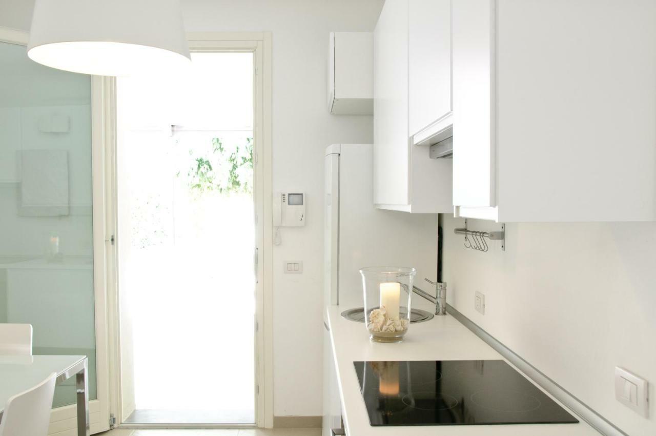 Eco Apartments Cervia Exteriér fotografie