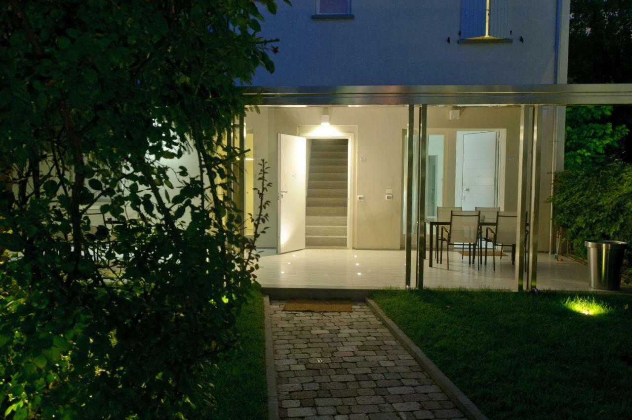 Eco Apartments Cervia Exteriér fotografie