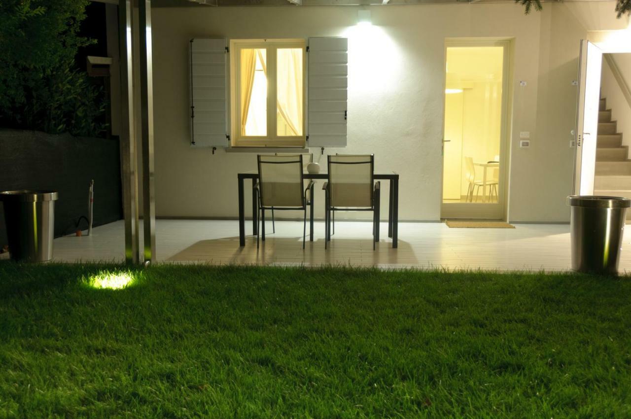 Eco Apartments Cervia Exteriér fotografie