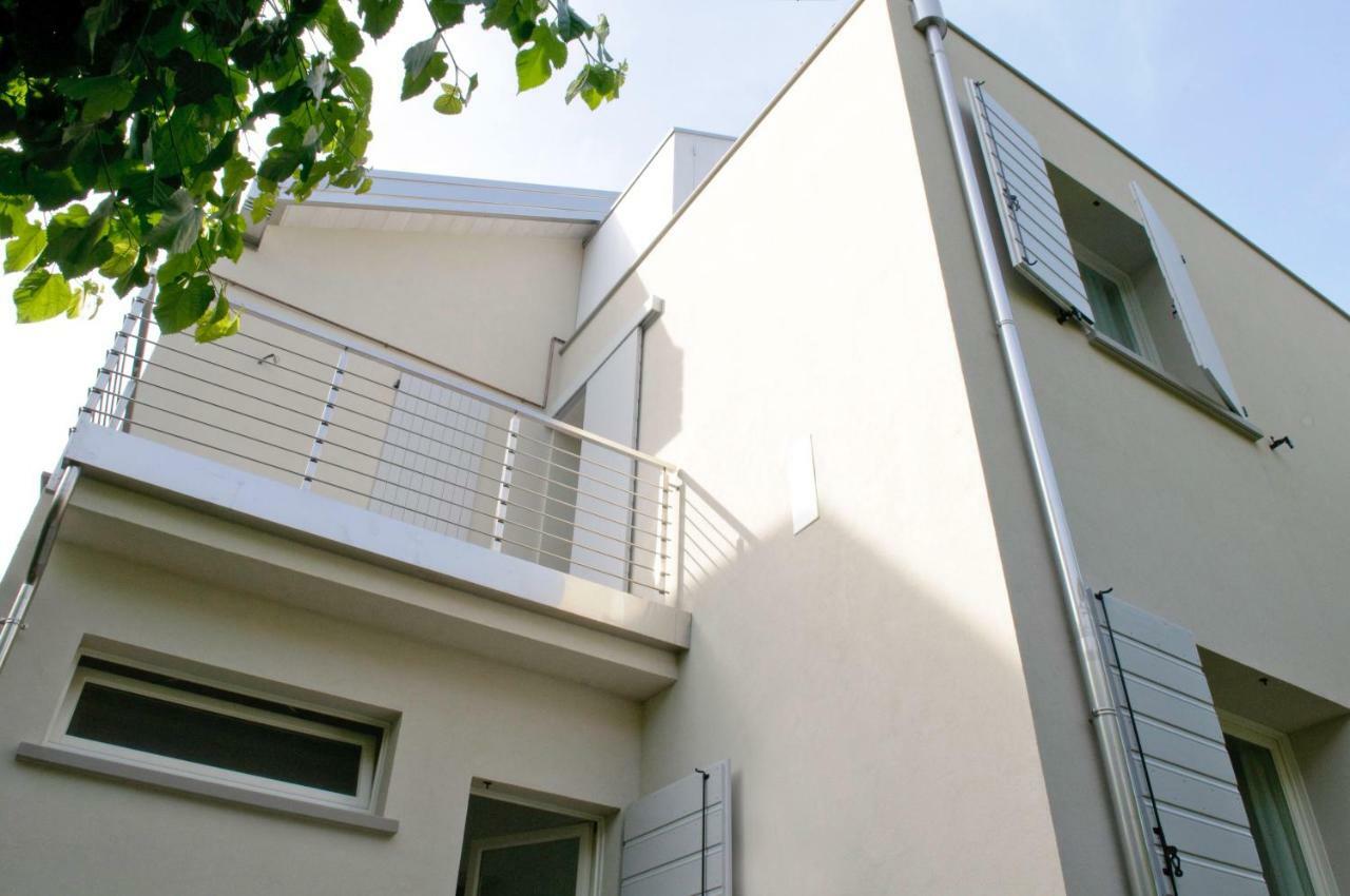 Eco Apartments Cervia Exteriér fotografie