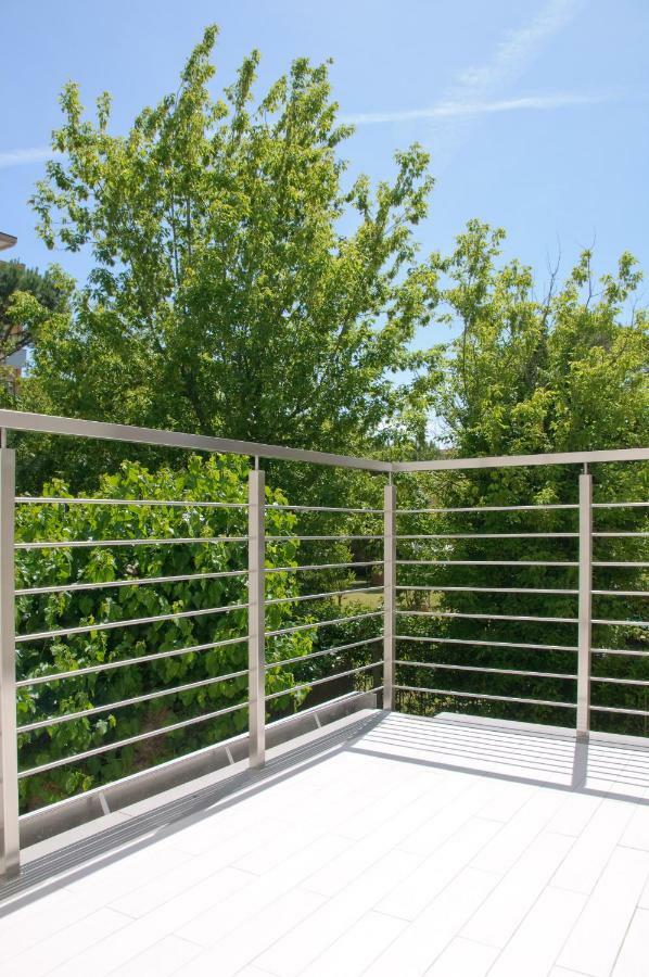 Eco Apartments Cervia Exteriér fotografie